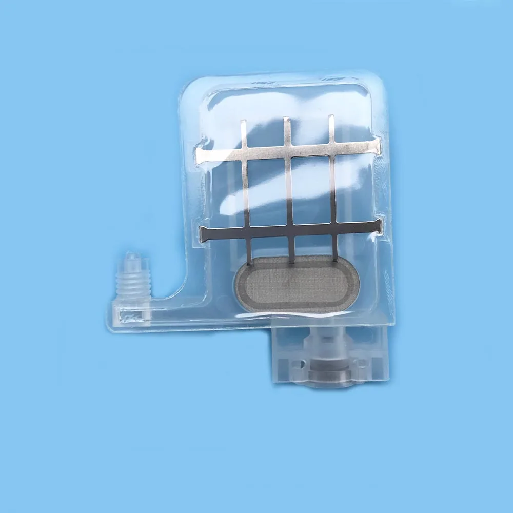 

10 шт. Прозрачный большой чернильный демпфер DX5 для EPSON DX5 XP600 TX800 4720 I3200 Mutoh Galaxy Xuli фильтр для принтера