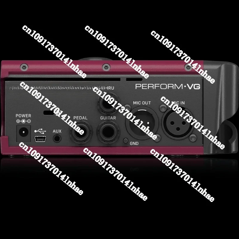 TC Helicon PERFORM-VG Ультра-простой процессор для вокальной акустической гитары с