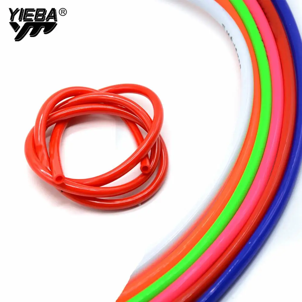 Motocycle Motocross Dirt Bike Fuel Gas Oil Delivery Tube Fule Hose Line Petrol Pipe For BMW R1200GS Adventure F800GS F650GS
