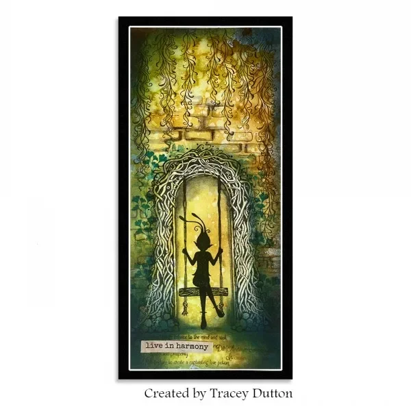 Фото Штампы Lavinia The Dreamatorium Bundle Archway, новинка для Diy, скрапбукинга, ремесел, шаблон для фотоальбома, украшение ручной работы №5
