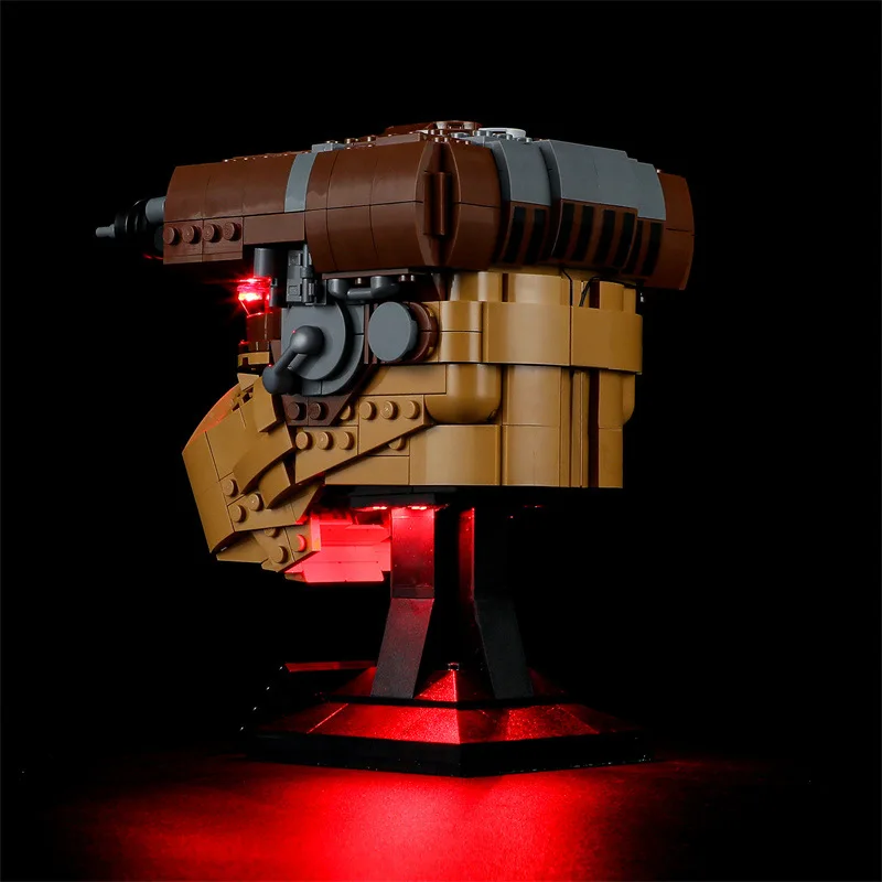 Деталь для шлема LEGO 75351 без блоков