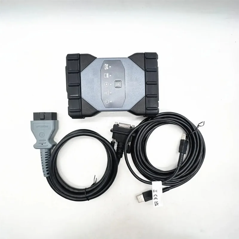 Версия 2025 года, новый мультиплексор SD Connect C6 VCI DOIP — программное обеспечение Xentry для автомобилей и грузовиков, совместимость с 12 В24 В (art.: 3920d262f04bd) - 3920d262f04bd