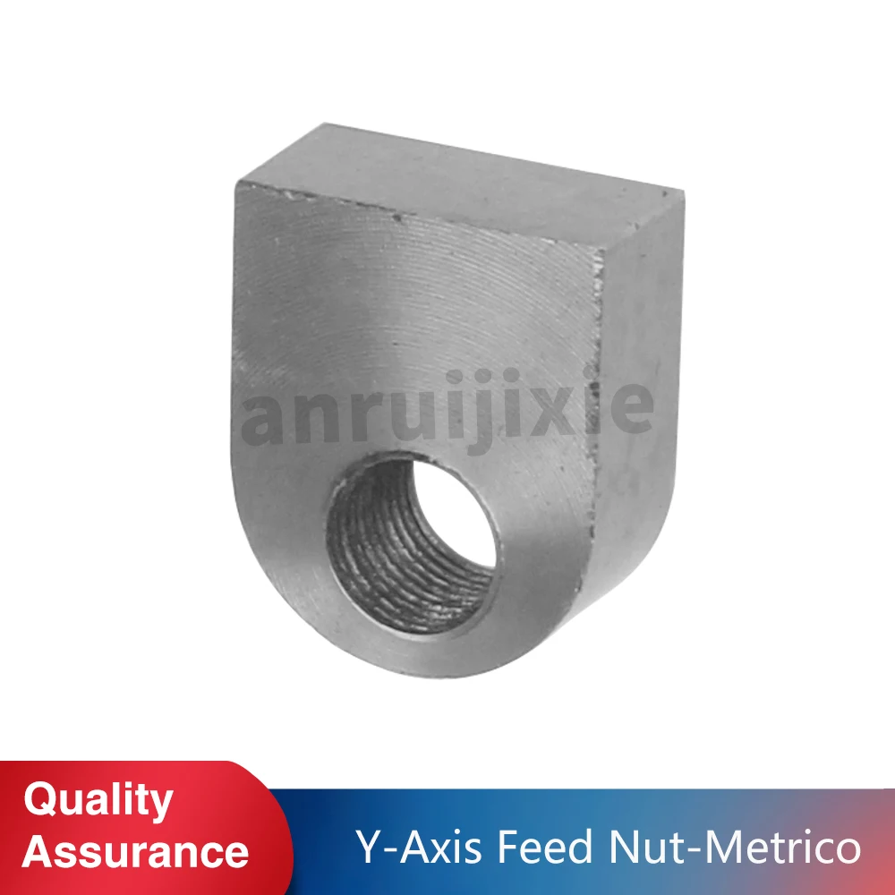 SIEG X2-023 X-Axis &amp X2-037 Гайка метрического винта оси Y совместимая с JET JMD-1L CX605 Grizzly G8689