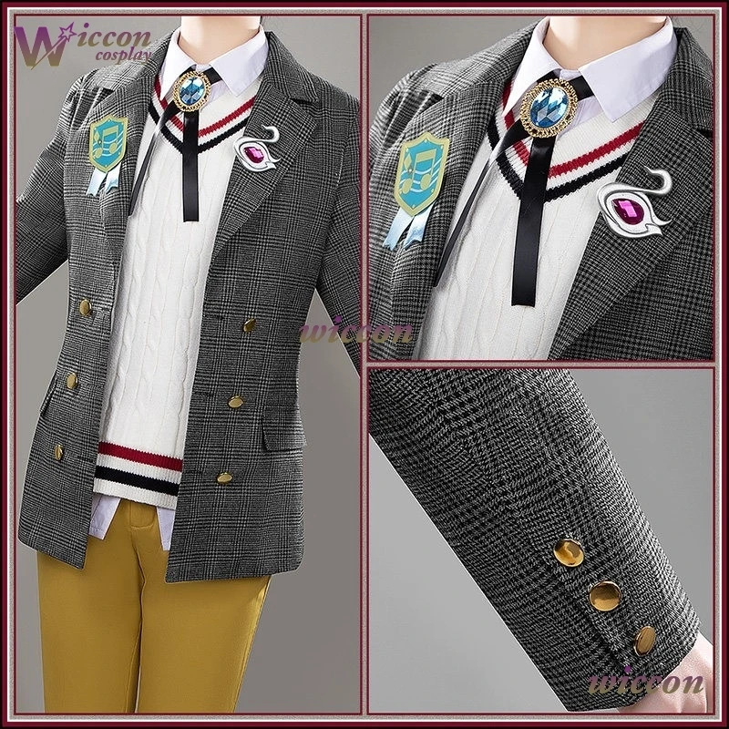 Костюм для косплея Uma Musume Pretty Derby KS Miracle Autumn Andante Elegant, полный комплект для осеннего образа, повседневный костюм для вечеринок и косплея. (art.: 3920d89ccaa2e) - 3920d89ccaa2e