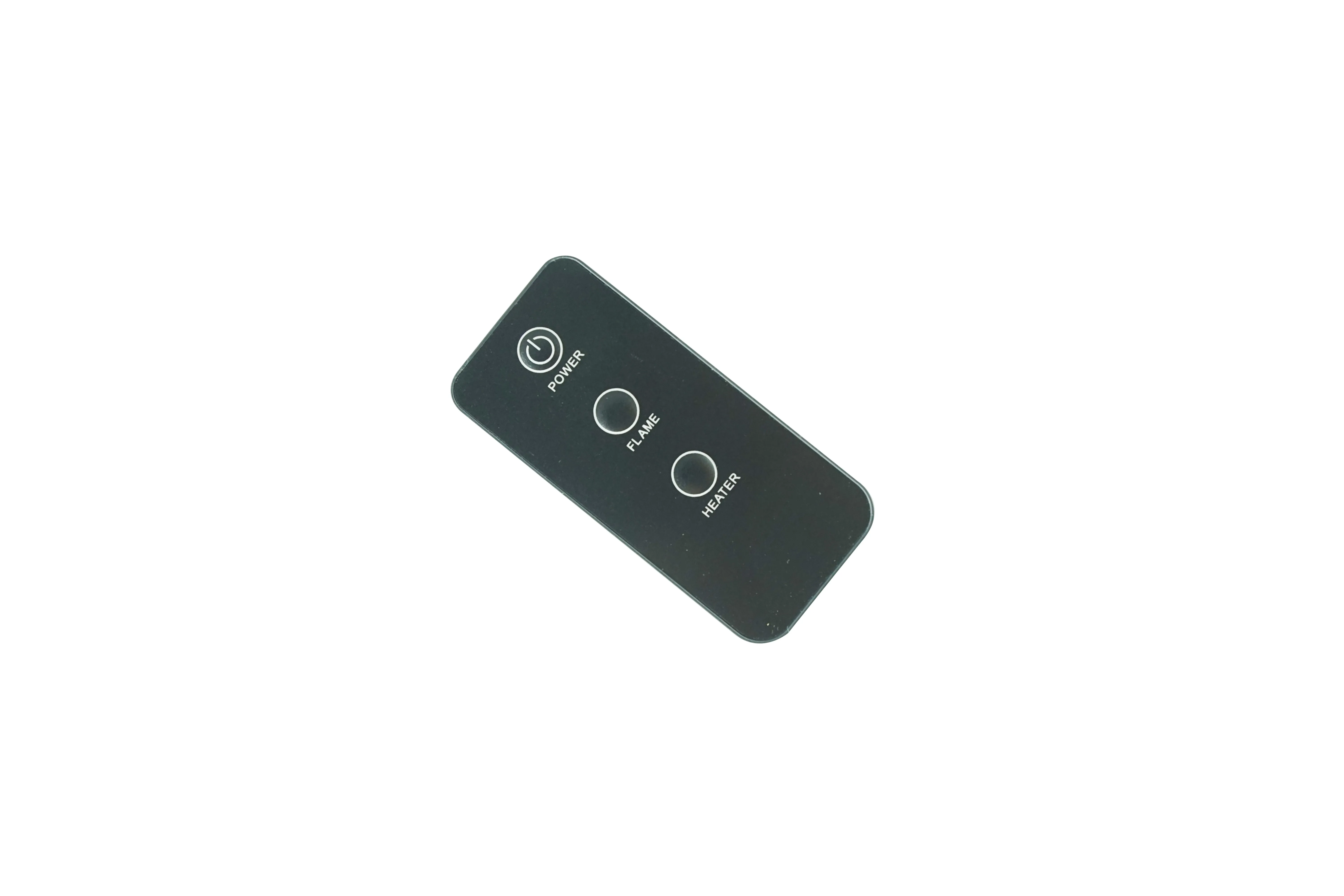 Remote Control For Twin-star international 23EF020GRA 28EF020GRA 33EF020GRA DFS-760-1 Electric Fireplace Quartz Space Heater