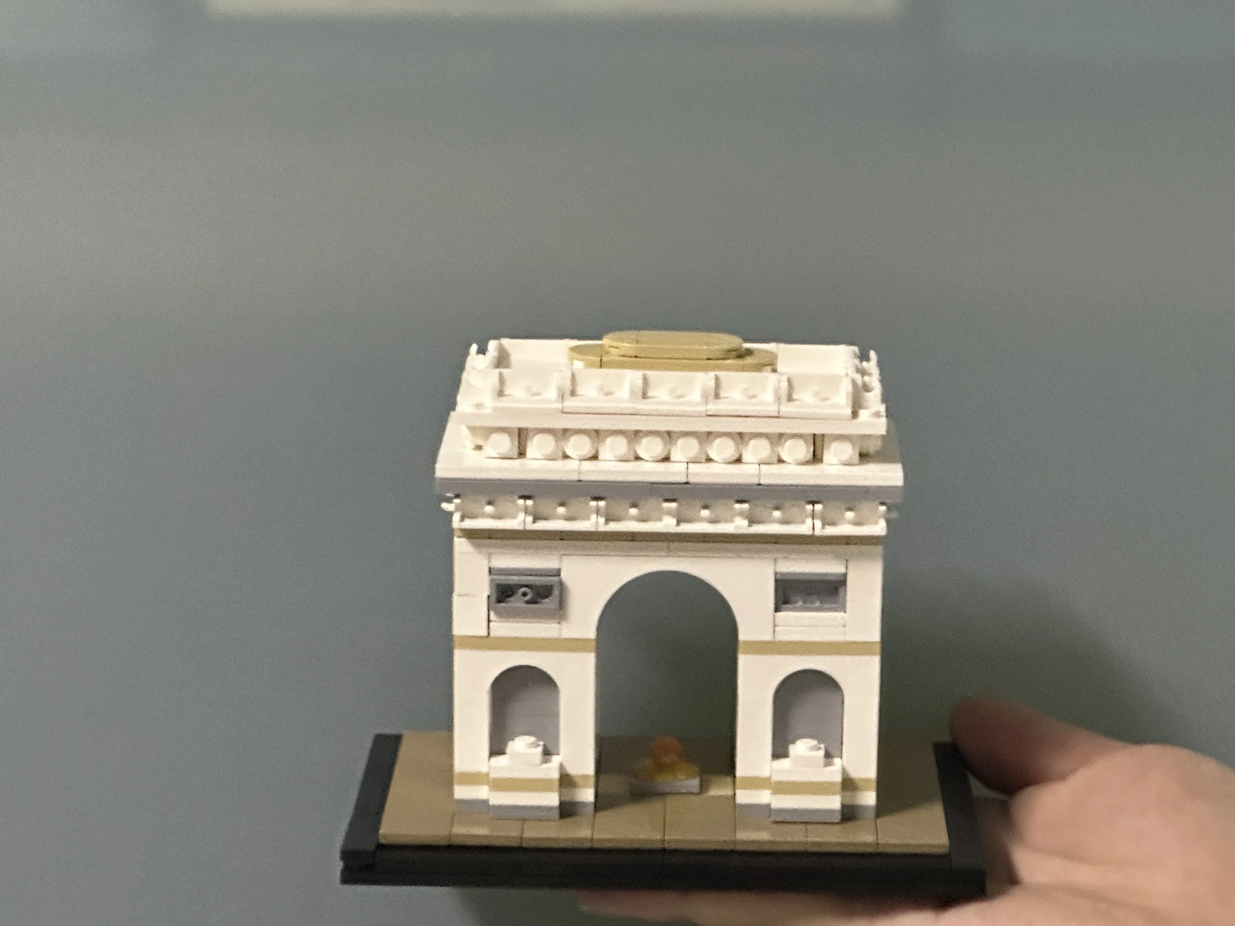 21036 Arc De Triomphe строительный набор мостовых блоков 21043 Сан-Франциско архитектура вид