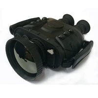 military style night vision telescope security surveillance infrared thermal imaging binoculars for long range distance