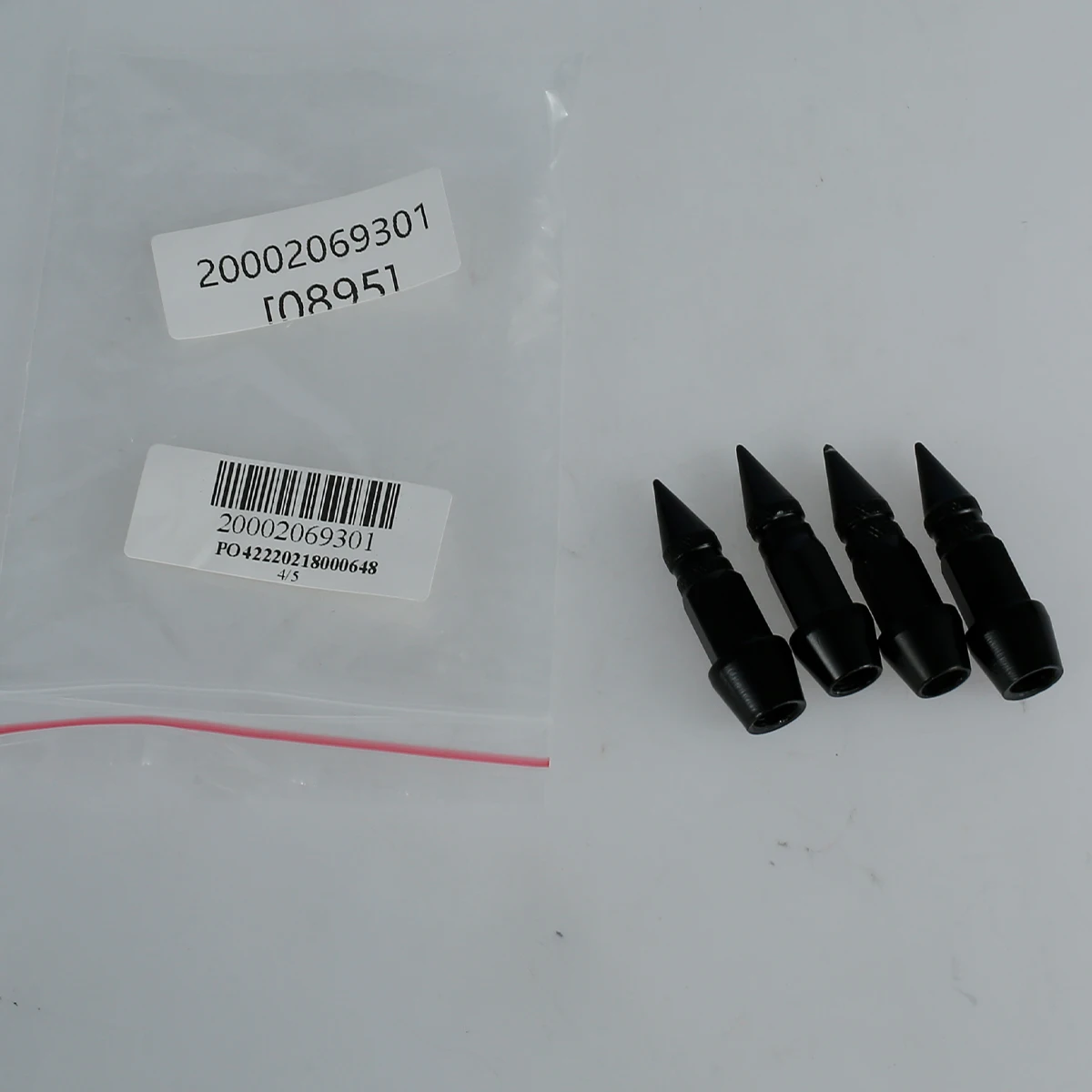 

2022 New 4Pcs Aluminum Metal Tire Valve Caps Heavy Duty Stem Covers Universal Valve Stem Caps Spike Shaped Car Styling Valve Cap