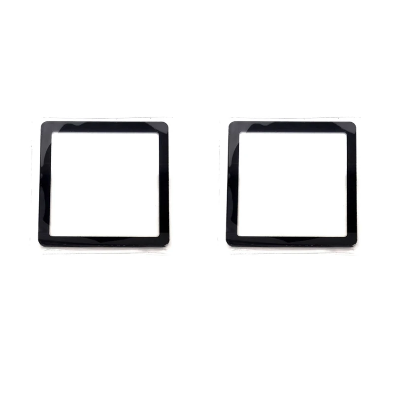2 шт. для EOS R Glass защитное покрытие ЖК-экрана Guard Canon R5 R6 RP Info Top наплечный экран