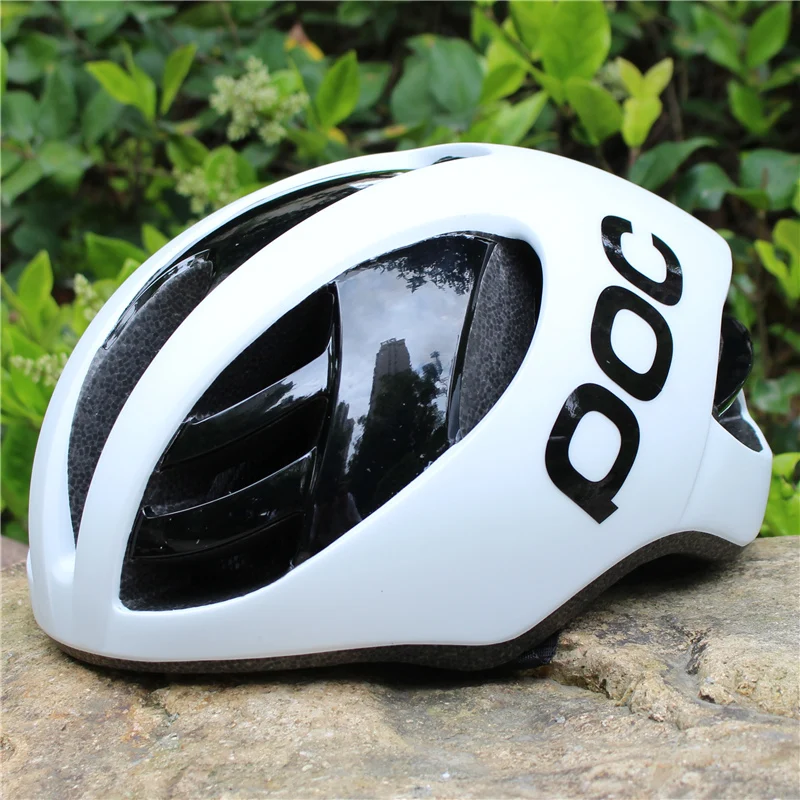 

2021 POC Raceday omne air spin Racing Helmet Men Women's Ultralight MTB Road Bike Cycling Comfort Safety EPS Bicycle Aero Helmet