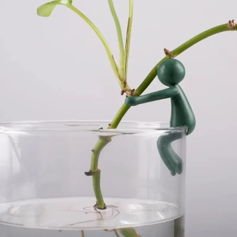 Держатель для резки растений выращивание декоративные опоры креативная