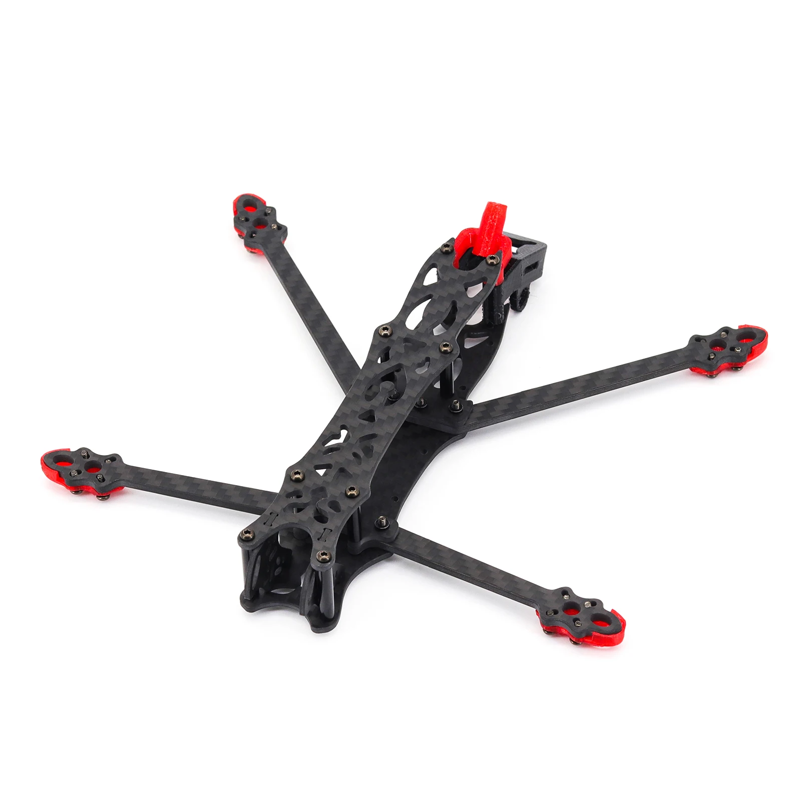 

TCMMRC NEW 4-Inch Night Phoenix 4 Drone Frame Kit for FPV Quadcopter Drones Accessories High Quality with 3D Print