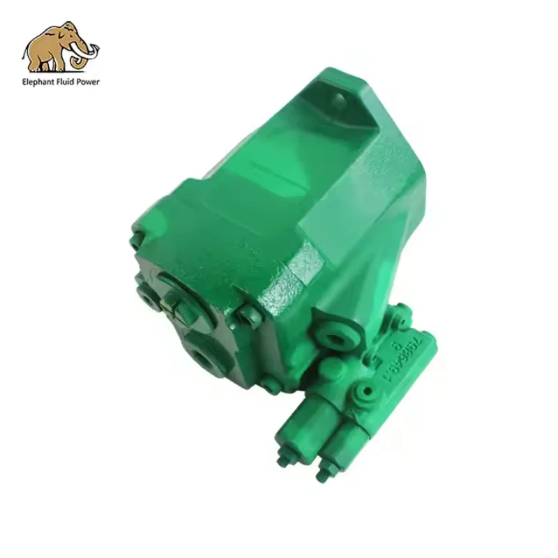 Запасные части OEM R 986110528 Главный гидравлический насос для погрузчика C A T 20R-0937 908H