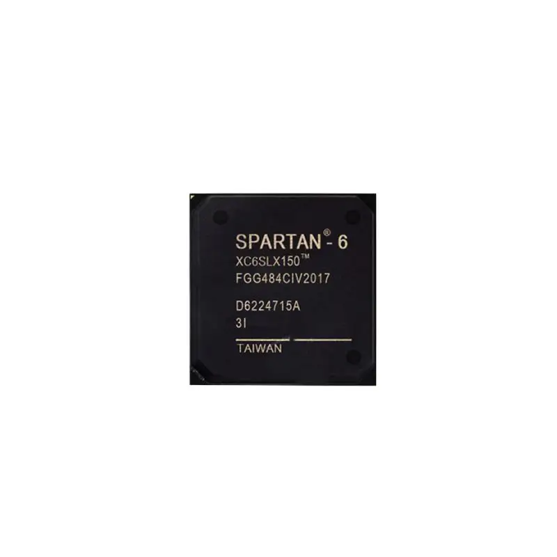 

New encapsulation FCBGA XC6SLX150-3 fgg484i/C - 484 IC field programmable gate array (fpga)
