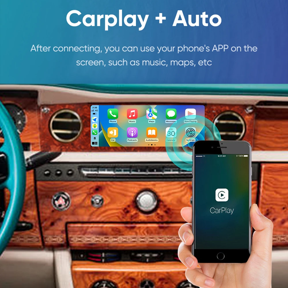 Android радио Coche для Rolls Royce Phantom 2004 2005 ~ 2012 GPS Navi приемник плеер автомобильный