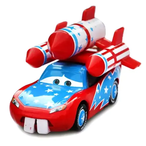 Модели автомобилей из мультфильма Disney Pixar «Тачки»