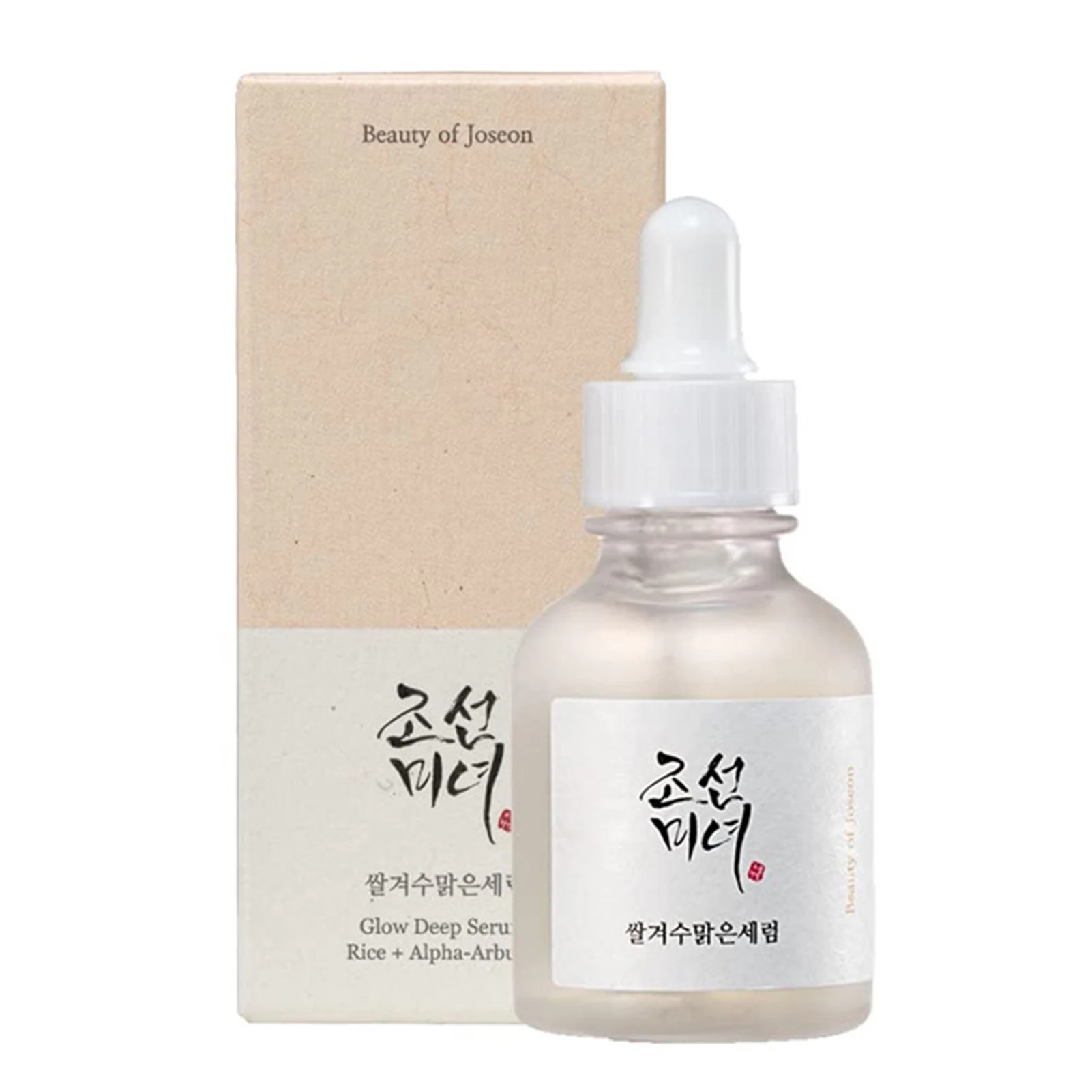 30ml Beauty of Joseon Serum Glow Deep Serum Propolis+Niacinamide images - 6