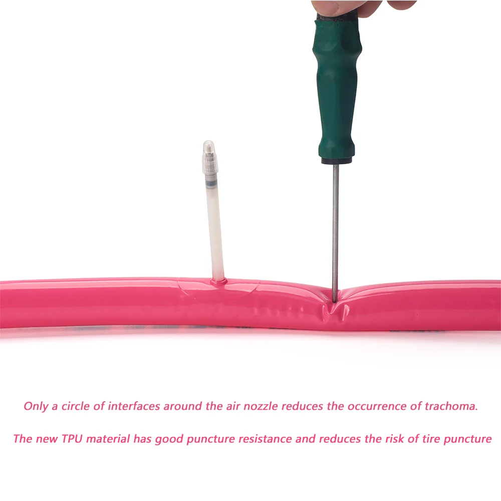 Сверхлегкая Велосипедная Камера LINGMAI Для Горного Велосипеда 700C 18-32C 35-40C 26 27