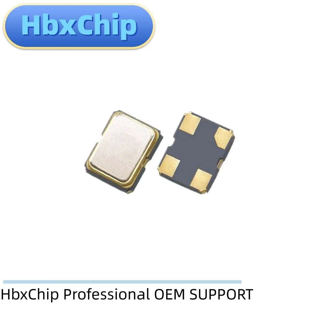 10PCS SMD Active Crystal Oscillators 4 Pin OCS 3.2 * 2.5 3225 1MHZ 1.000MHZ 1M