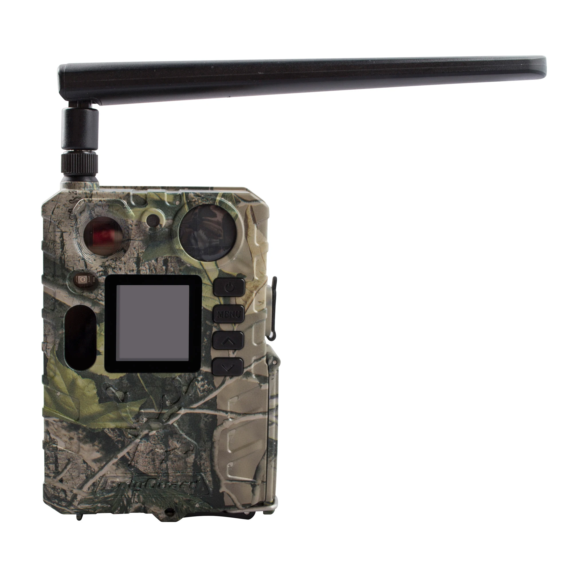 

BolyGuard BG710-M Invisible Night Vision 4G Wireless Hunting Trail Camera 0.7s Trigger Time 940nm Black IR Color Scout Camera