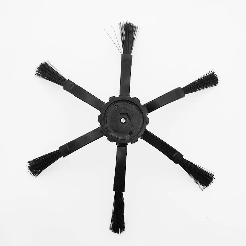 ~ 1 шт. Боковая щетка с 6 рычагами для R ----- oborock S50 S51 S55 S5 S6 Запасные части пылесоса