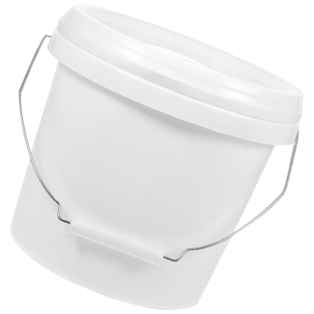 

Painting Bucket 175 Gallon Empty Outdoor Bucket Color Mixing Bucket