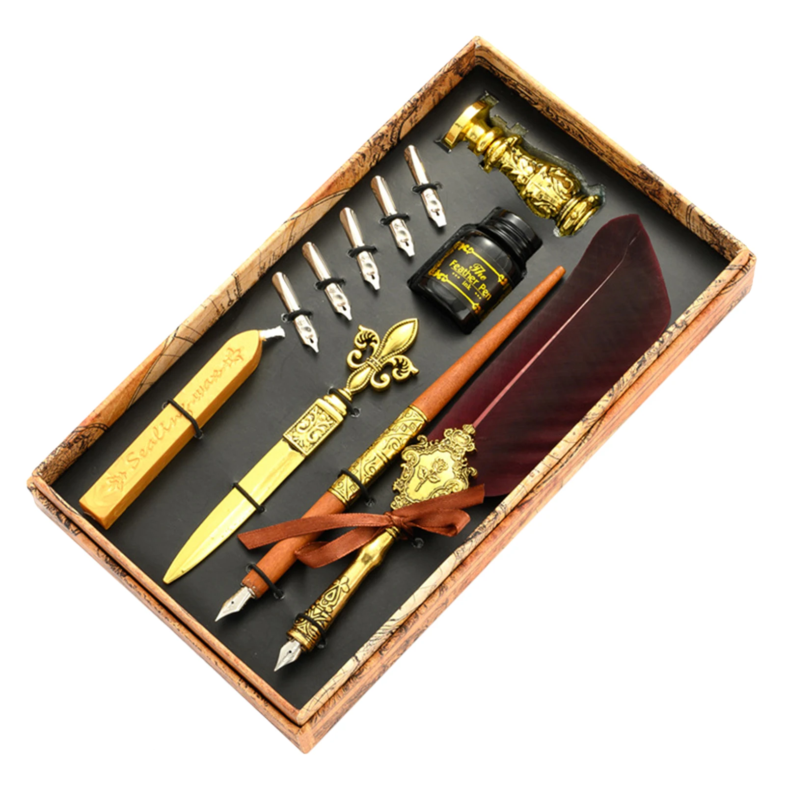 

Набор перьев для каллиграфии