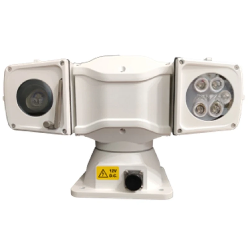 

Intelligent thermal imaging multispectral T-type pan tilt camera
