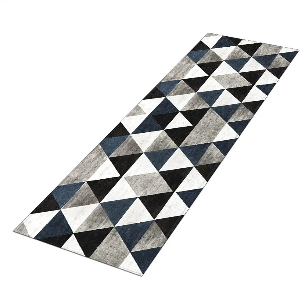 

Non-slip Lazon Kitchen Floor Mat - 40 x 120 Embossed Door Carpet Door Mat Bathroom Simple Wind Absorbent Foot Mat