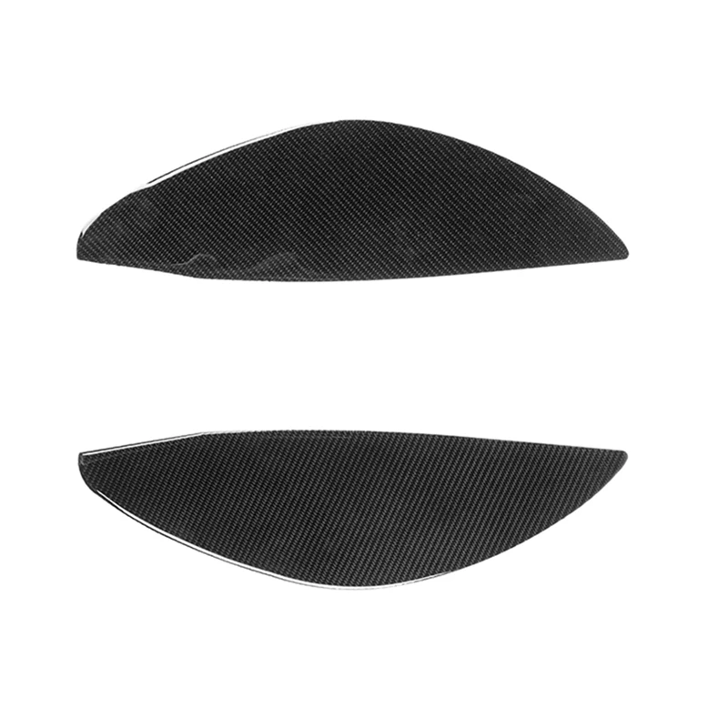 

Car Inner Door Cushion Panel Decoration Trim Protective Stickers For Dodge RAM 2018-2022 Accessories