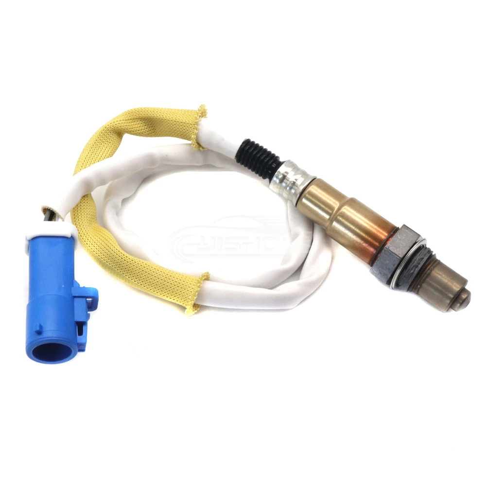 3M51-9G444-DC Downstream O2 Oxygen Lambda Sensor For Ford C-Max Focus 2 3 Volvo C30 1.8L 2.0L 3M519G444DC 0258006607