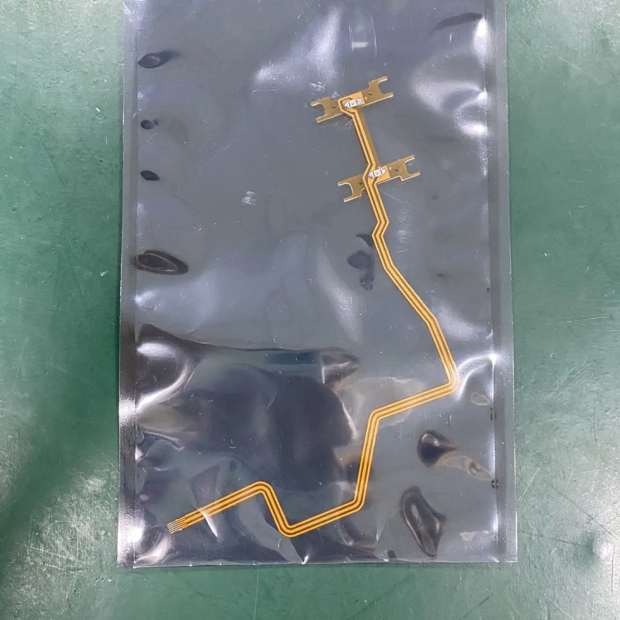 Original FSM-11S/FSM-12S Fiber Splicer Windshield Cover Cable With LED Light Flat Cable/ LED Tape Wire Cable Cable