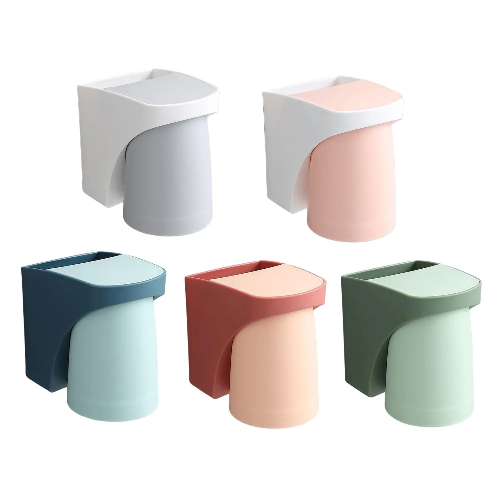 

Настенный держатель для зубной щетки для взрослых