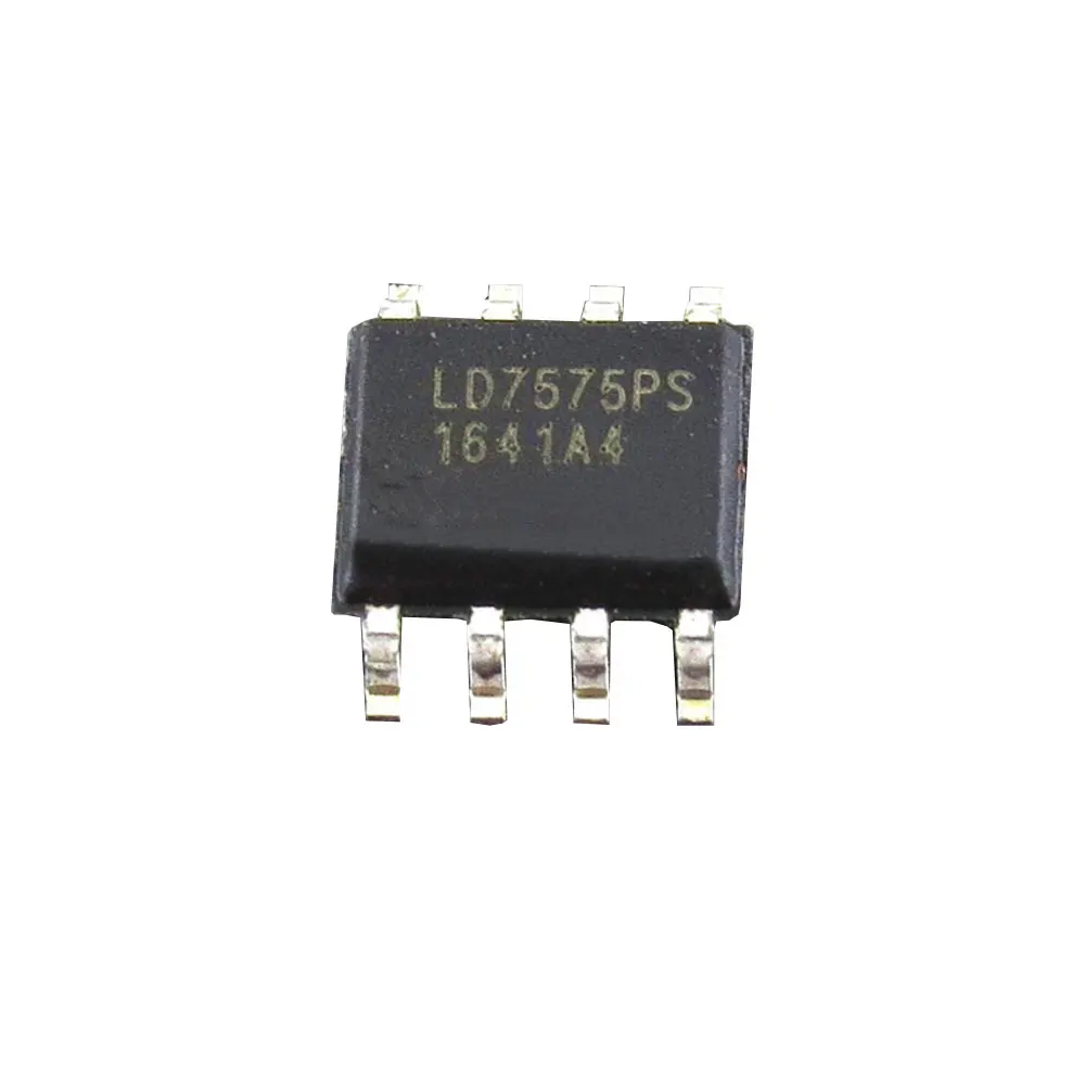 

10 шт. LD7575PS LD7575 SOP-8 7575PS новый оригинальный