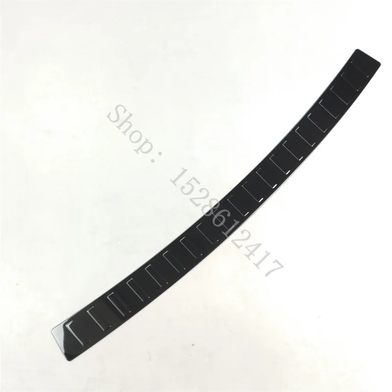 

Для BMW X3 F25 2011 2012 2013 2014 ~ 2017, защита заднего бампера автомобиля из нержавеющей стали, накладка на порог багажника, накладка на порог, автомобильные аксессуары