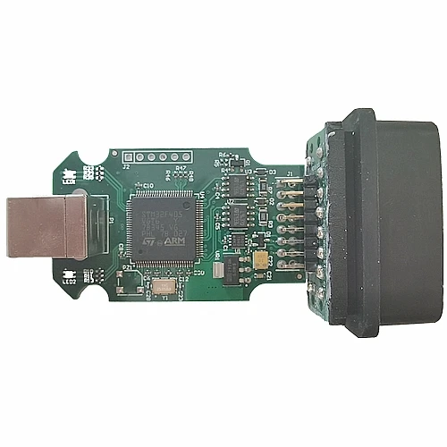Новинка 2022 действительно hex-v2 VAG COM 22 3 VCDS HEX V2 USB-интерфейс для VW AUDI Skoda Seat