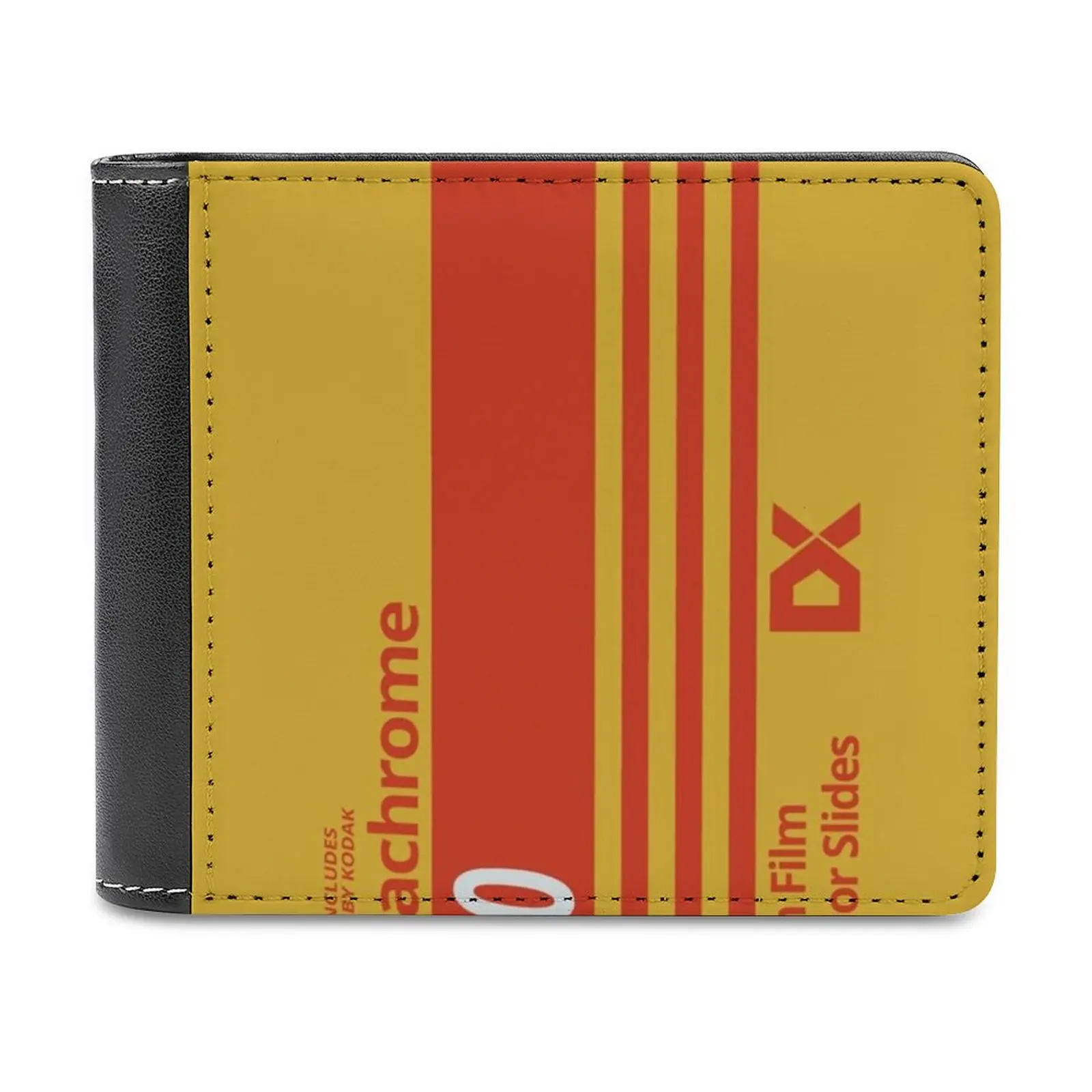 

Kodachrome 200-ретро Kodak фильм новый модный мужской кошелек из искусственной кожи женские кошельки персонализированные кошельки ретро фильм хипс...