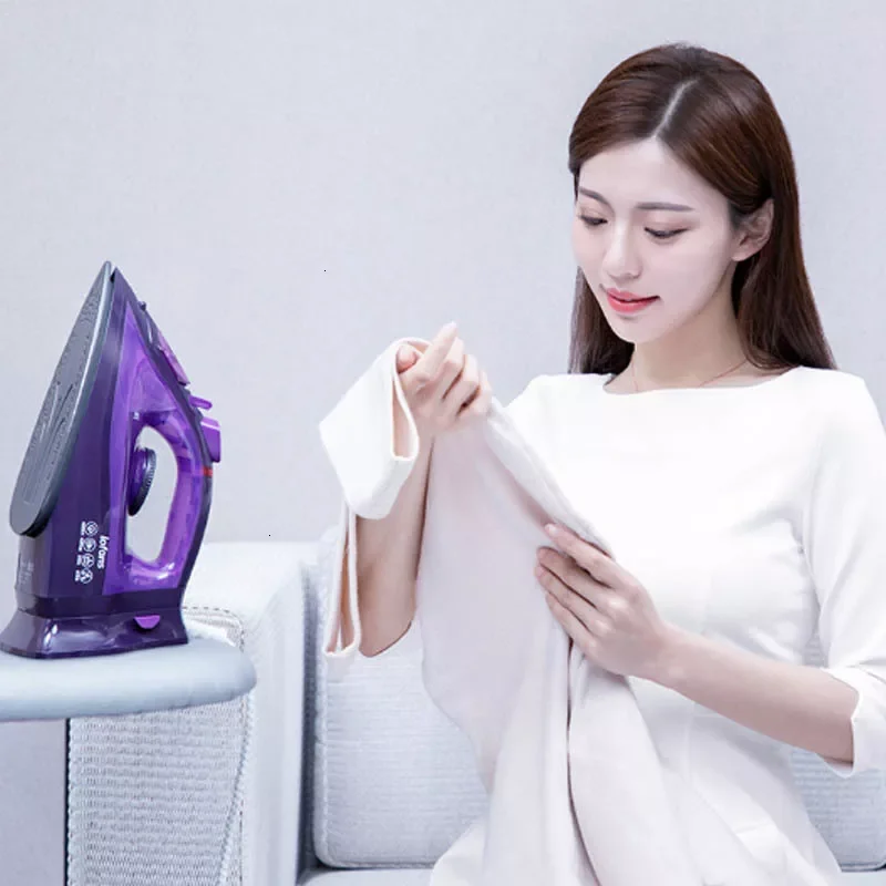 

YOUPIN Mijia Lofans wireless Cordless Electric Steam Iron steam generator road irons ironing Multifunction 280ml Water Tank
