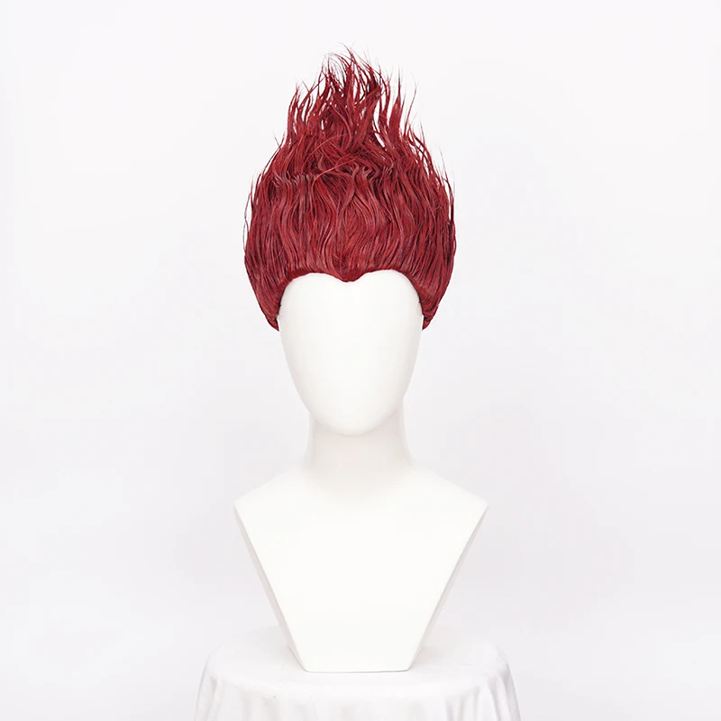Heat Resistant + Wig Cap