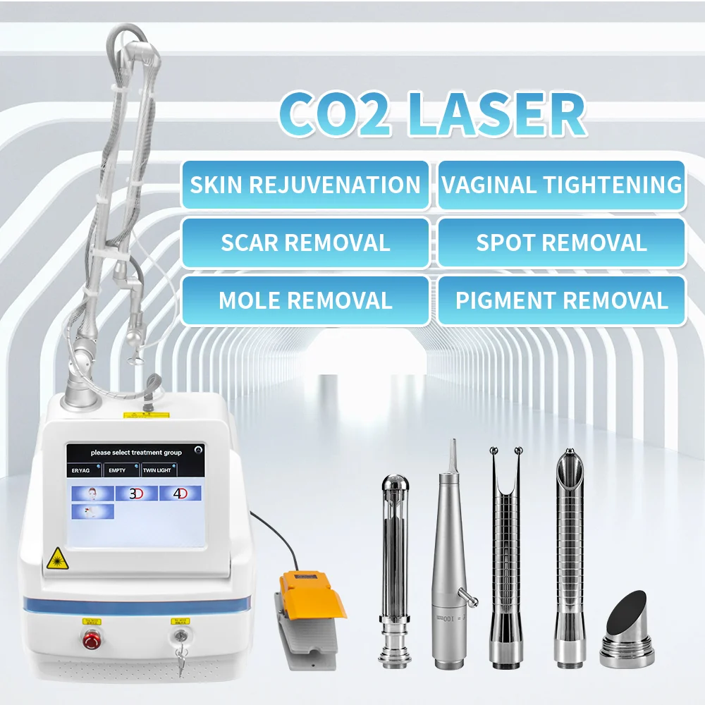 

co2 fractional laser co2 laser machine for skin