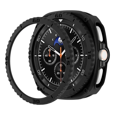 Чехол для Samsung Galaxy Watch 8 Classic 46 мм  CRESTED