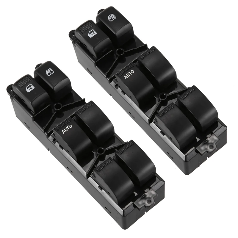

2X New Power Window Switch Fit For Isuzu 8-97417469-0