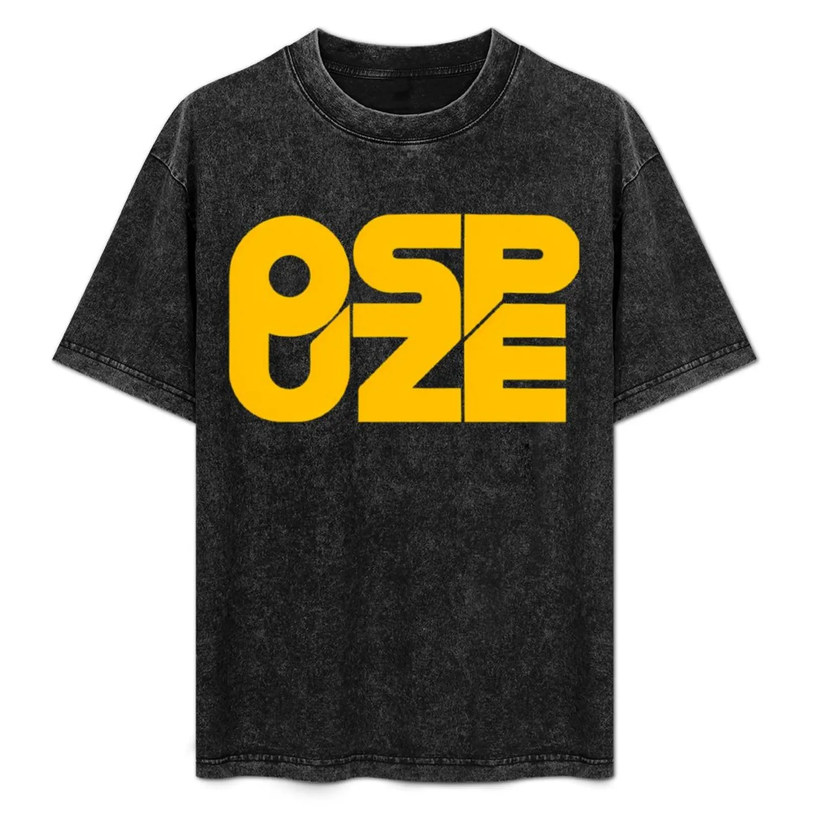 Ospuze - Футболка The Finals заготовки блузка одежда в стиле аниме винтажная футболка для