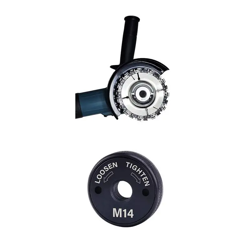 

Locking Plate Chuck For M14 Angle Grinder Chuck Tools Angle Grinder Tool Parts