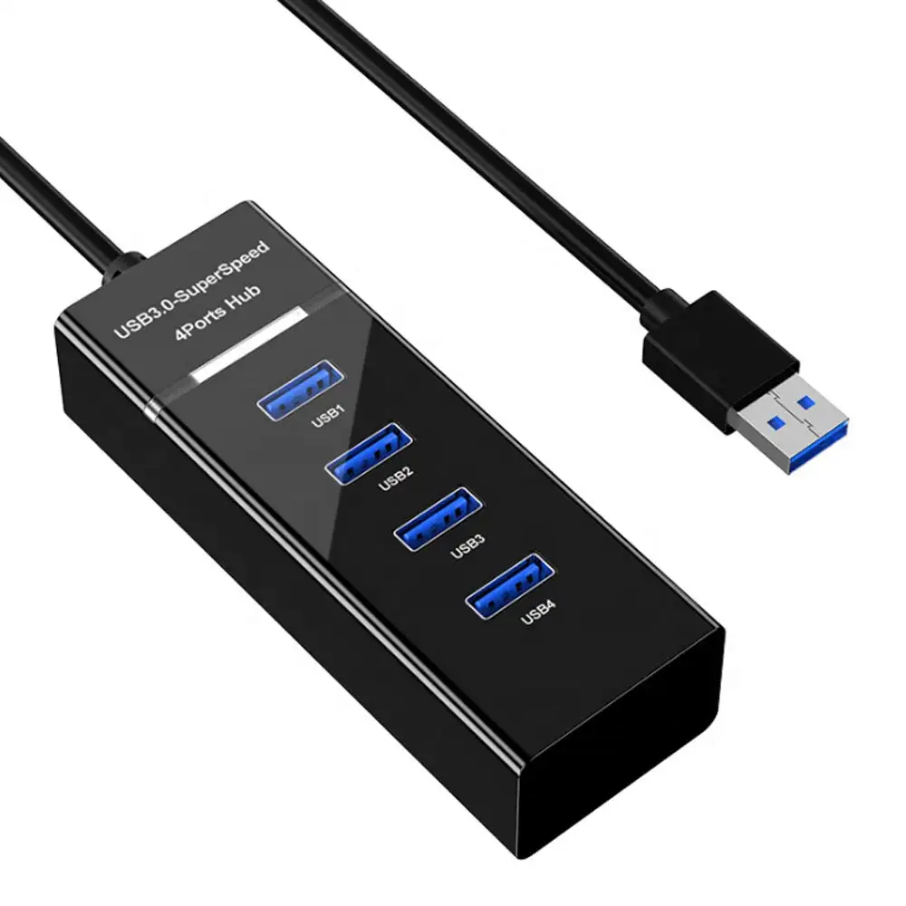 

USB-разветвитель для компьютера, 4 порта