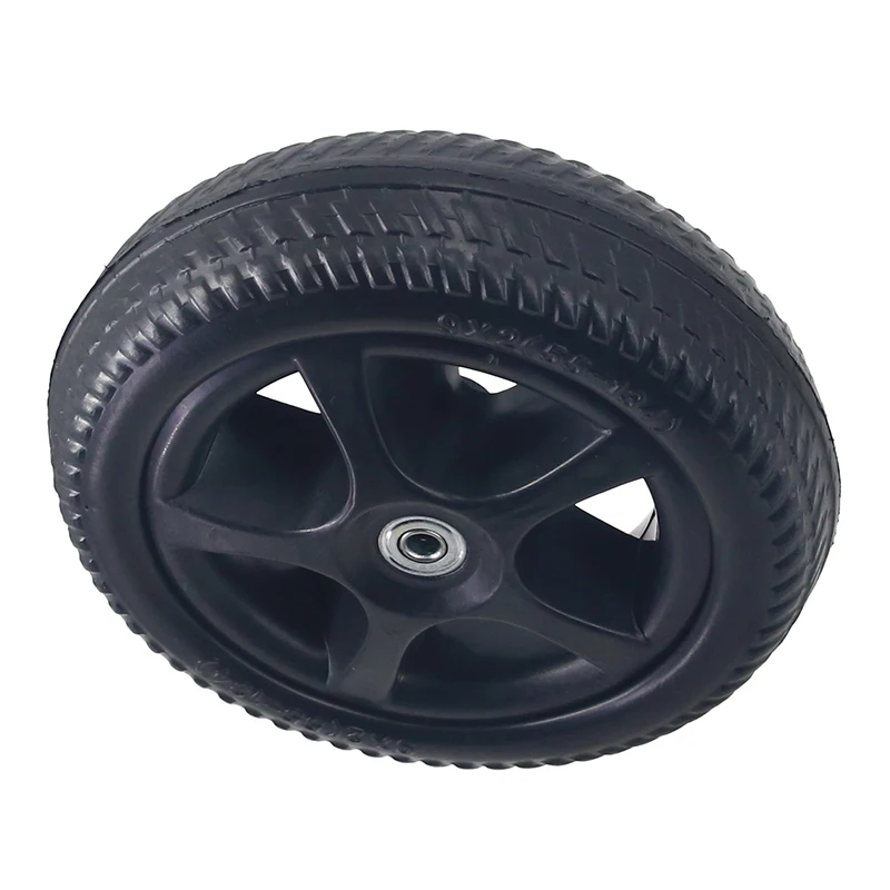 9X2 55-134 заднее колесо электрического скутера в сборе противоскользящая резиновая