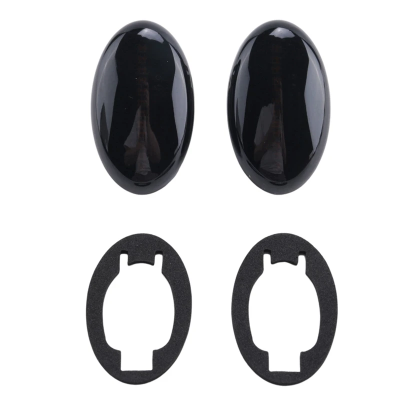 4 шт. автомобильные боковые маркеры фонарь поворота для Mercedes-Benz Smart W450 W452 A-Class W168 Vito