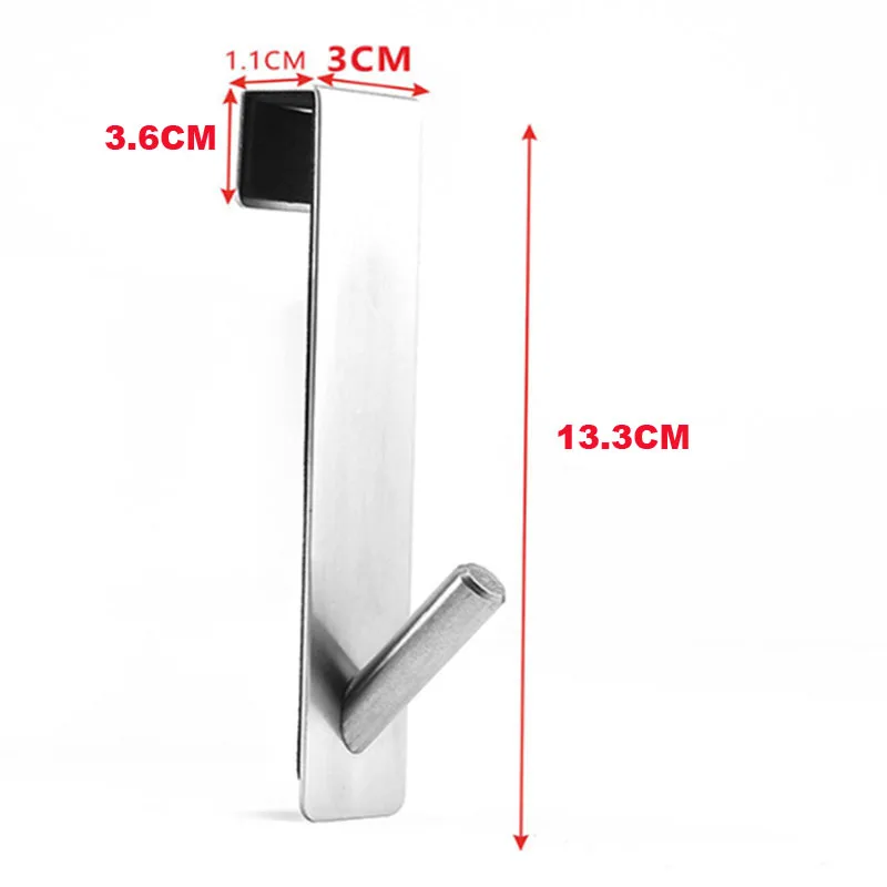 

Крючки для ванной из нержавеющей стали