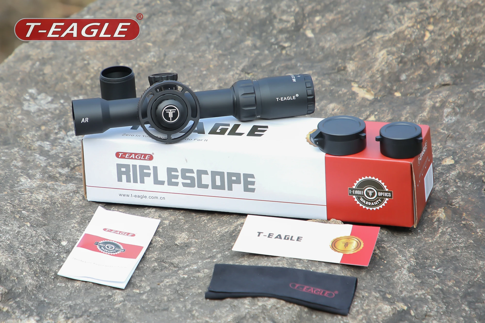 Охотничья модель зрительный прицел для винтовки страйкбола стекла оптический