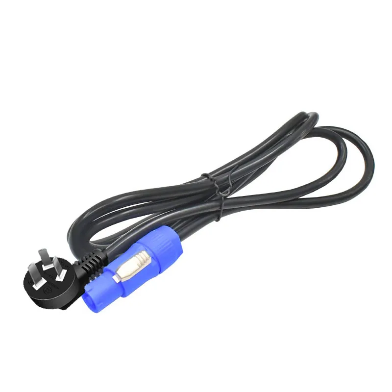 

Кабель питания для подвижной головки, 5R/7R, удлинитель с подвижной головкой, кабель Powercon, входная и выходная вилка 5 м (3X1,5 мм)